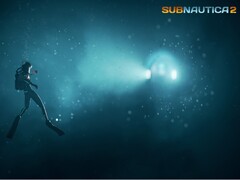 Подводное рекламное изображение Subnautica 2. (Источник изображения: Subnautica)