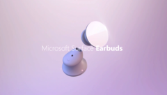 Surface Earbuds. (Источник: Microsoft)