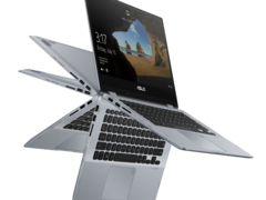 Asus представила трансформер VivoBook Flip 14 с обновленным дизайном и процессорами Intel Kaby Lake-R (Изображение: Asus)