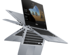Asus представила трансформер VivoBook Flip 14 с обновленным дизайном и процессорами Intel Kaby Lake-R (Изображение: Asus)