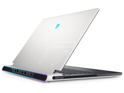 На обзоре: Alienware x17 P48E. Тестовый образец предоставлен компанией Dell