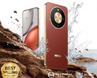 Модель Honor X9d оснащена аккумулятором емкостью 8 300 мАч (Источник изображения: Honor)