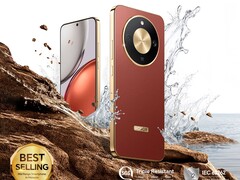 Модель Honor X9d оснащена аккумулятором емкостью 8 300 мАч (Источник изображения: Honor)