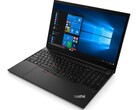 Lenovo анонсировала ThinkPad E14/E15 на процессорах AMD Ryzen 4000