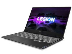 На обзоре: Lenovo Legion S7 15ACH6 (82K80030GE). Тестовый образец предоставлен компанией Lenovo