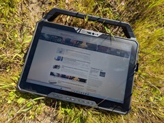 Обзор Dell Latitude 7230 Rugged Extreme: Один из лучших экранов среди защищённых планшетов