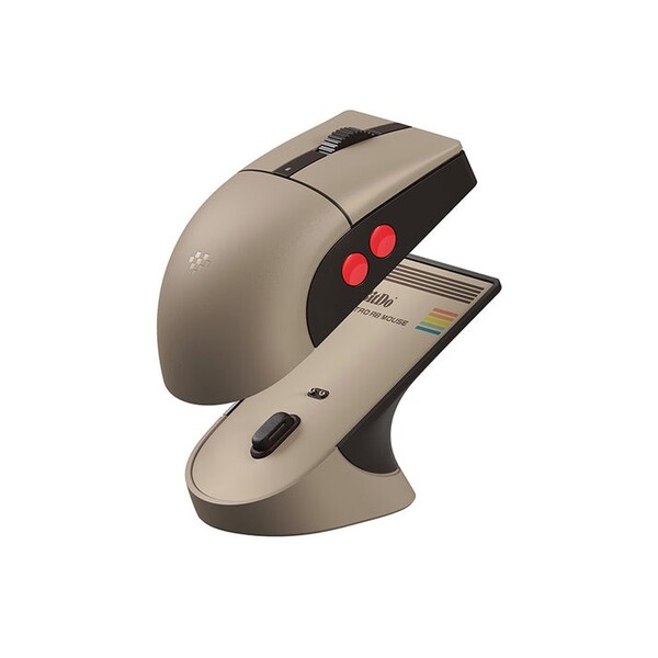 Мышь 8BitDo Retro R8 Mouse C64 Edition имеет ту же цену, что и издания для NES и Xbox.