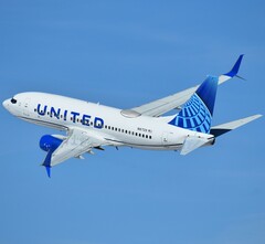 Рейс авиакомпании United Airlines (Источник: David Syphers/Unsplash)