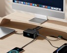 Настольное зарядное устройство Anker Nano Desktop Charger Mix (на фото) поступило в продажу в Китае. (Источник изображения: Anker)