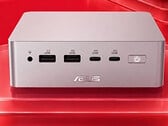 Asus оснащает мини-ПК Ascent QN10 процессором Qualcomm Snapdragon.