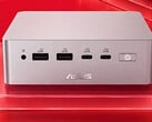Asus оснащает мини-ПК Ascent QN10 процессором Qualcomm Snapdragon.