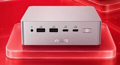 Asus оснащает мини-ПК Ascent QN10 процессором Qualcomm Snapdragon.