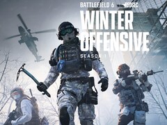 Показан баннер Battlefield 6 Winter Offensive (Источник изображения: Аккаунт Battlefield X с правками)