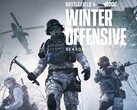 Показан баннер Battlefield 6 Winter Offensive (Источник изображения: Аккаунт Battlefield X с правками)