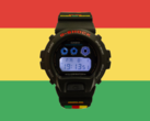 Часы G-Shock x Channel One Soundsystem Collaboration Watch (на фото) будут выпущены в Великобритании. (Источник изображения: Casio, отредактировано)