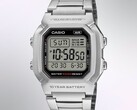 Casio собирается выпустить часы W-800HD-1AV в Европе. (Источник изображения: Casio, отредактировано)