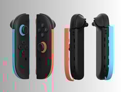 Настраиваемые джой-контроллеры Switch 2 (Источник изображения: Centro Leaks)
