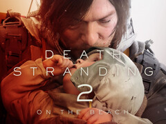 Художественное оформление Death Stranding 2: On the Beach (Источник изображения: Kojima Productions)