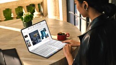 Apple iPad Fold может напоминать Huawei MateBook Fold (Источник изображения: Huawei)