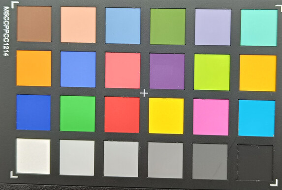 ColorChecker 