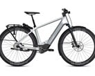 Flyer G1 Upstreet TR:CF 7.63 — это мощный электровелосипед