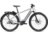 Flyer G1 Upstreet TR:CF 7.63 — это мощный электровелосипед
