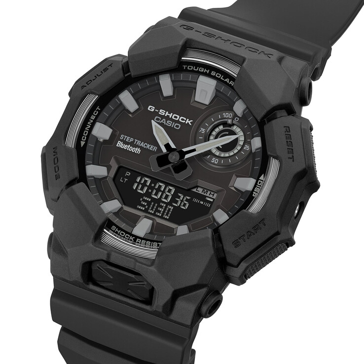Часы Casio G-Shock GA-B010-1A1. (Источник изображения: Casio)