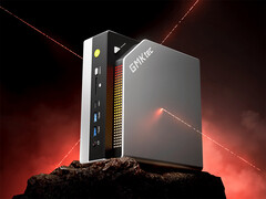 Глобальный GMKtec EVO-X2 может быть доступен в двух конфигурациях, в отличие от Китая (Источник изображения: GMK)