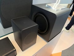 Новая звуковая панель TCL Q95K.