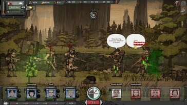 На изображении: скриншот игрового процесса из игры «Home Behind 2».
