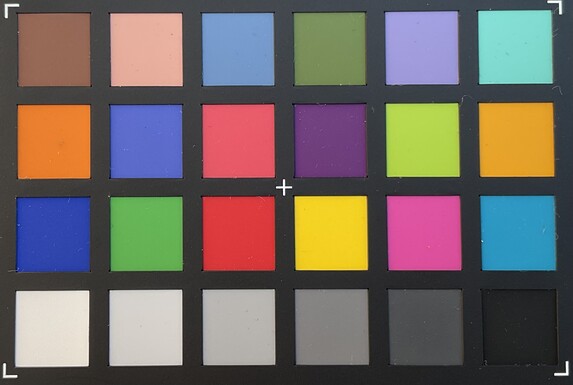 ColorChecker 