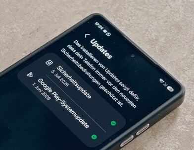 Программное обеспечение Samsung Galaxy S25 Ultra