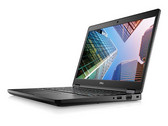 Ноутбук Dell Latitude 5491 (8750H, MX130, Сенсорный экран). Обзор от Notebookcheck