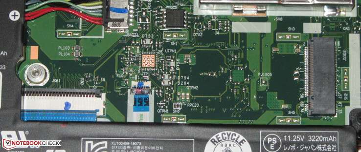 Можно также доустановить NVMe SSD