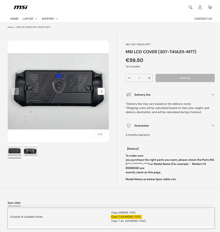 (Источник изображения: MSI - отредактировано)