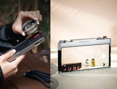 Nubia предлагает интересный набор для фотографирования для нового Z70S Ultra. (Источник изображения: Nubia)