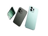 Цветовые варианты OnePlus N6.