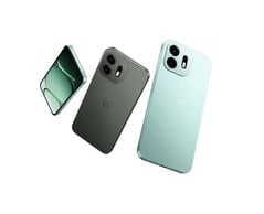 Цветовые варианты OnePlus N6.