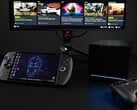 OneXPlayer 3 оснащён съёмными контроллерами.