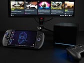 OneXPlayer 3 оснащён съёмными контроллерами.