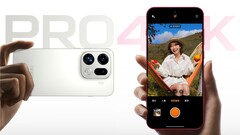 Oppo стремится сделать 100 МП камеру системы Хассельблад устаревшей с помощью Find X9 Pro, по крайней мере, во время путешествий. (Источник изображения: Oppo)