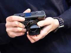 DxOMark обнаружил, что сенсор Pixii Max лишь незначительно лучше по сравнению с меньшим Pixii Plus (Источник изображения: Pixii)