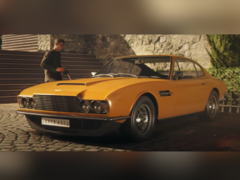 Скриншот из геймплейного трейлера 007 First Light (источник изображения: IO Interactive YT)