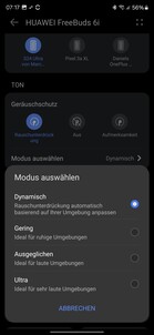 Huawei FreeBuds 6i обзор Notebookcheck