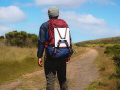 Комплект Starlink Mini предлагает спутниковое подключение к Интернету в дороге. (Источник изображения: SpaceX)