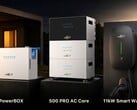 Новые продукты компании SunEnergyXT на выставке.