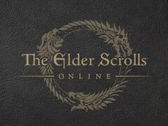 Логотип The Elder Scrolls Online