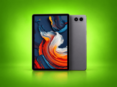 Планшет Alldocube iPlay 80E, вид спереди и сзади