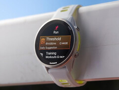 Прибор Forerunner 970 получил второе стабильное обновление v15.xx. (Источник изображения: Garmin)