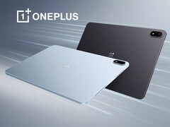 OnePlus Tablet 2 весит 579 г и имеет толщину 5,99 мм. (Источник изображения: OnePlus - отредактировано)